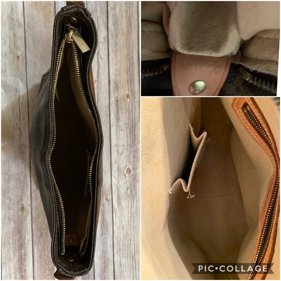 LOUIS VUITTON LOOPING GM shoulder bag 🎉LOWEST🎉 - Picture 3 of 8